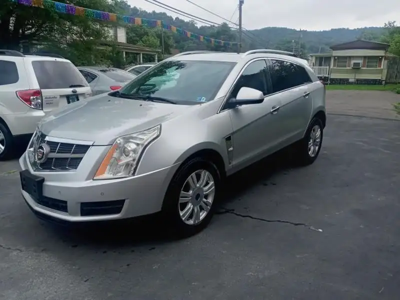 2010 Cadillac SRX AWD Luxury Collection's photo