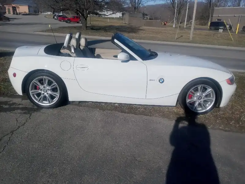 2004 BMW Z4 roadster 3.0i's photo