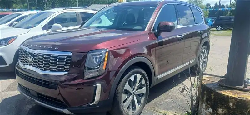 2020 Kia Telluride S FWD's photo