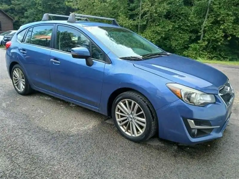 2015 Subaru Impreza 2.0i Limited Auto PZEV's photo