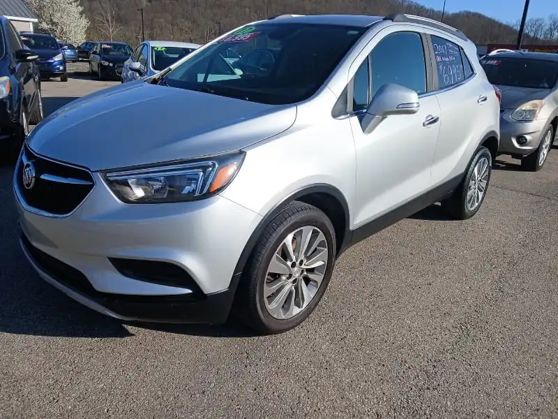 2017 Buick Encore Preferred AWD's photo