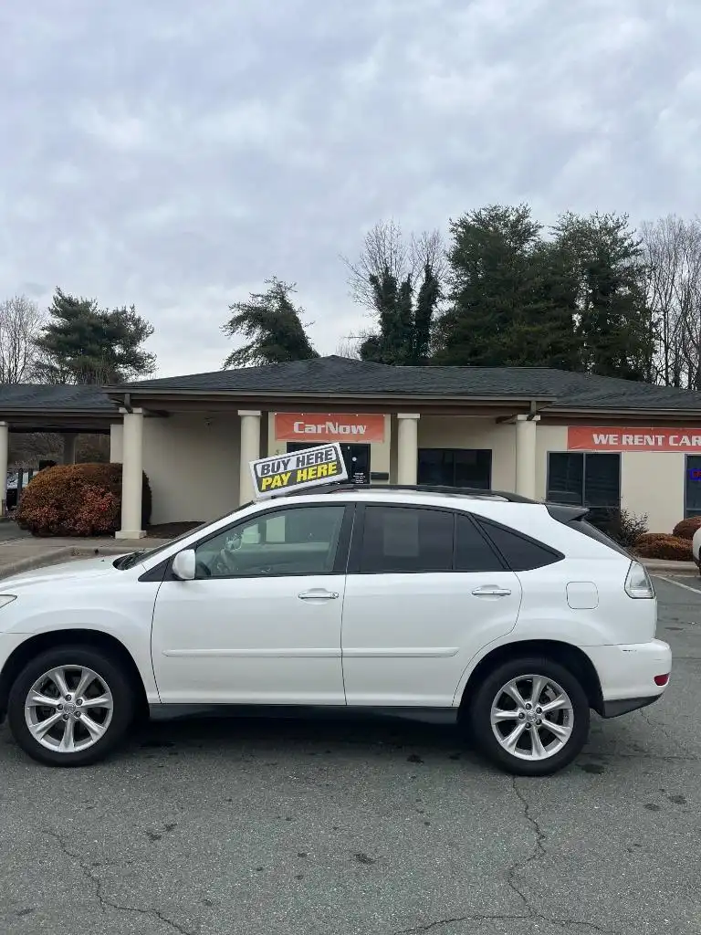 2009 Lexus RX 350 350's photo