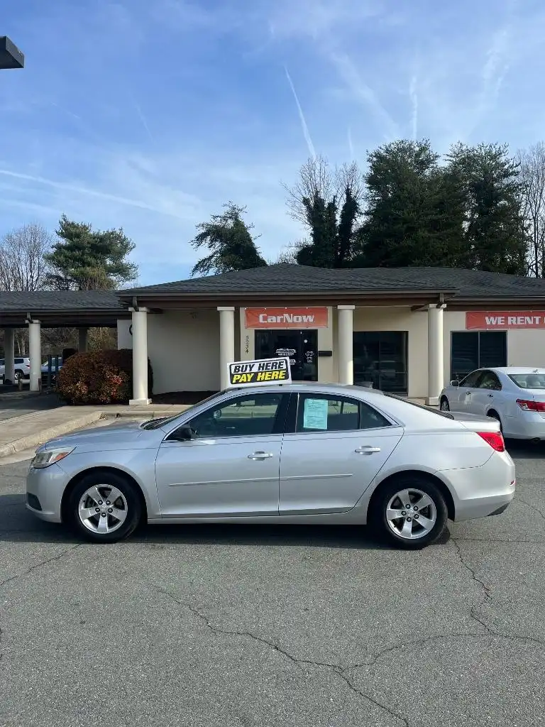 2015 Chevrolet Malibu 1LS's photo