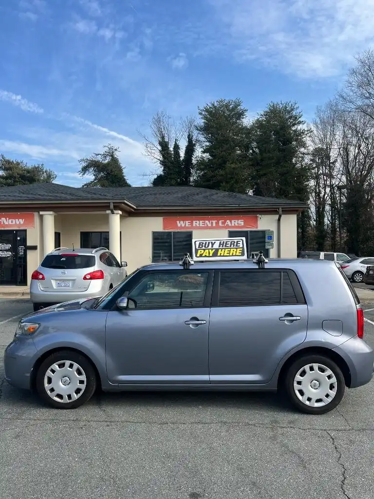 2009 Scion xB AT's photo