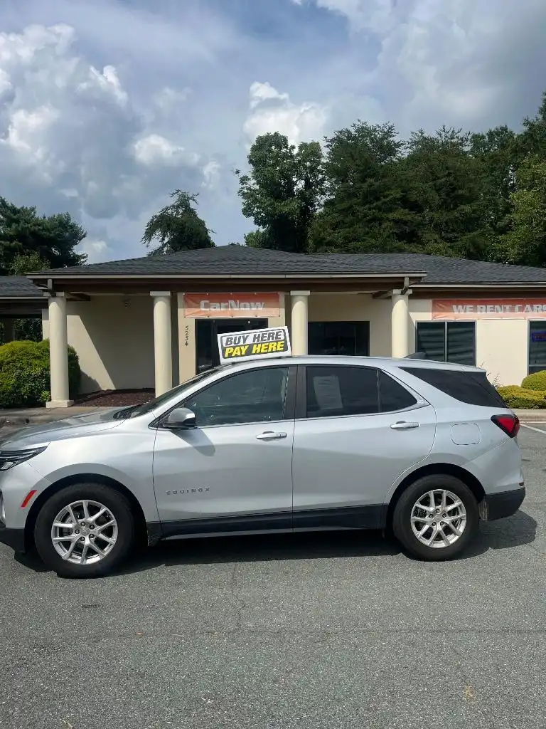 2022 Chevrolet Equinox 1.5T LT's photo