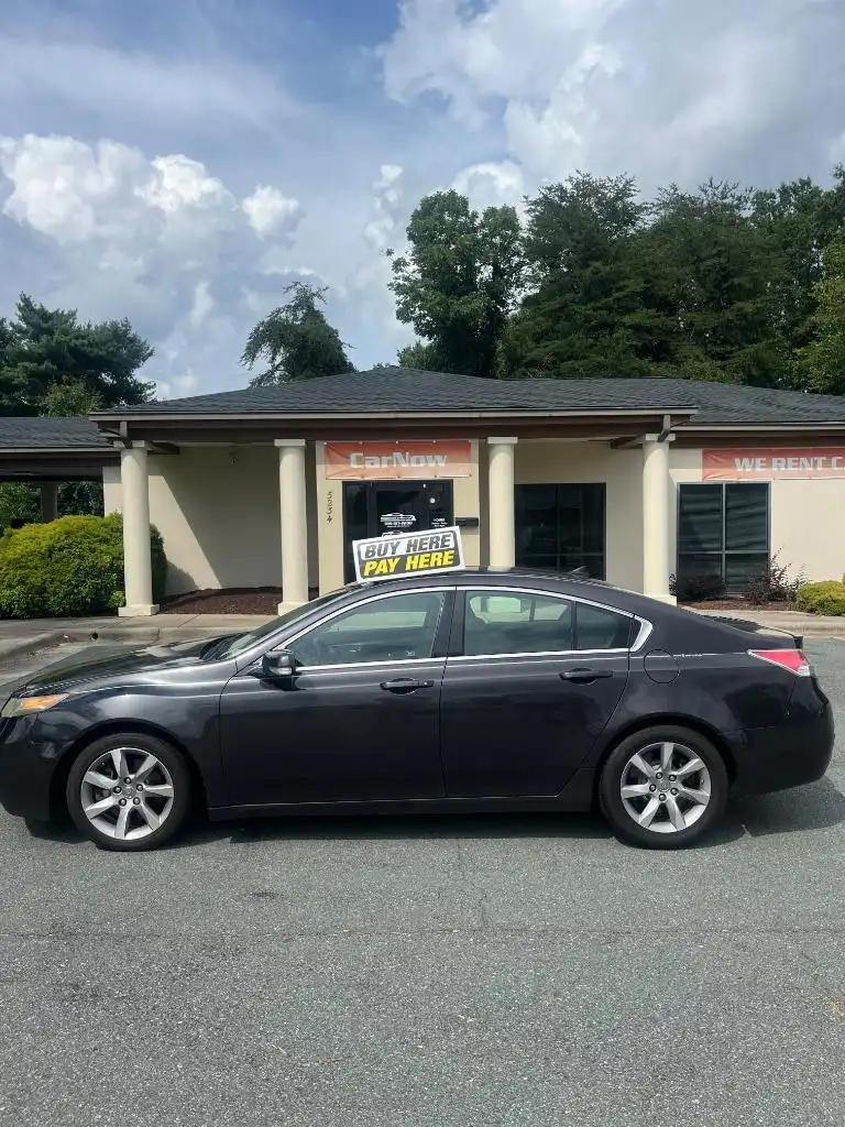 2012 Acura TL 3.5 Auto Technology Package's photo