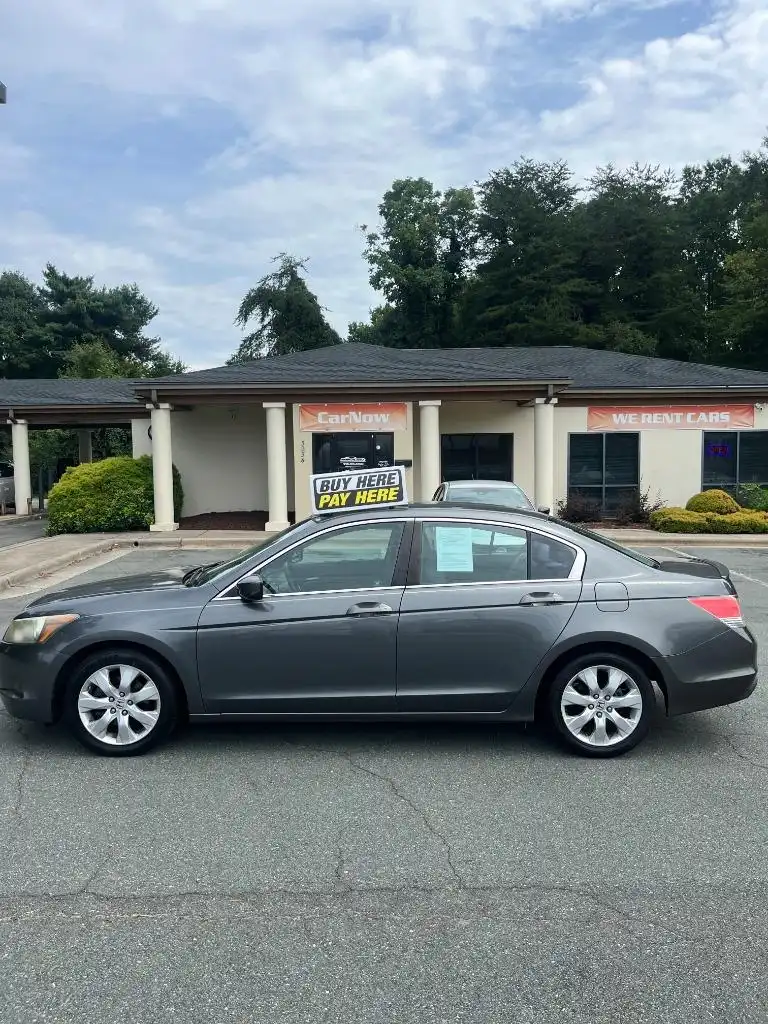 2009 Honda Accord 2.4 EX-L 5AT's photo