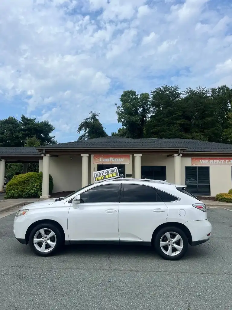 2011 Lexus RX 350 350 AWD's photo