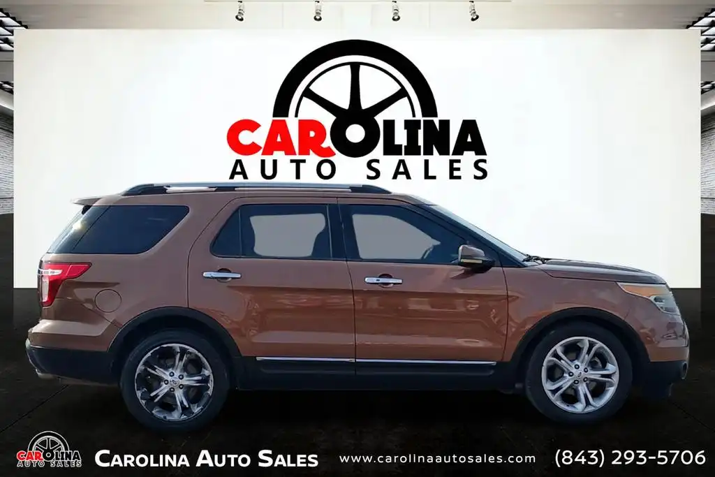 2011 Ford Explorer Limited's photo