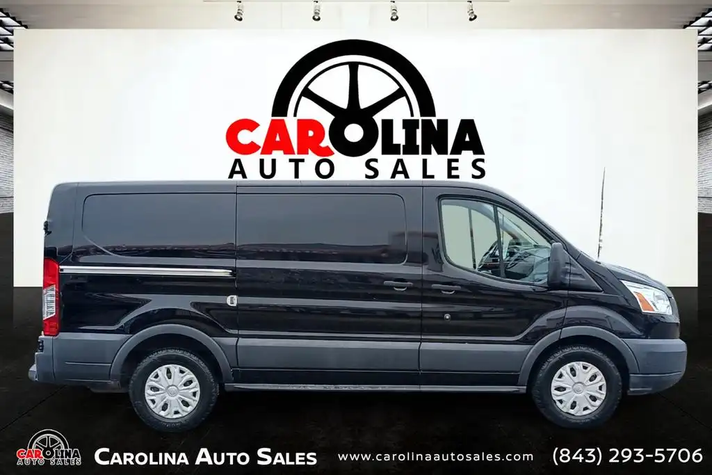 2016 Ford Transit 150 Van Low Roof Sliding Pass. 130 WB's photo