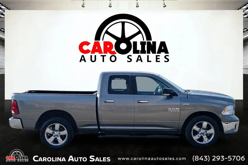 2013 RAM 1500 Big Horn/Lone Star 4x4 Quad Cab's photo