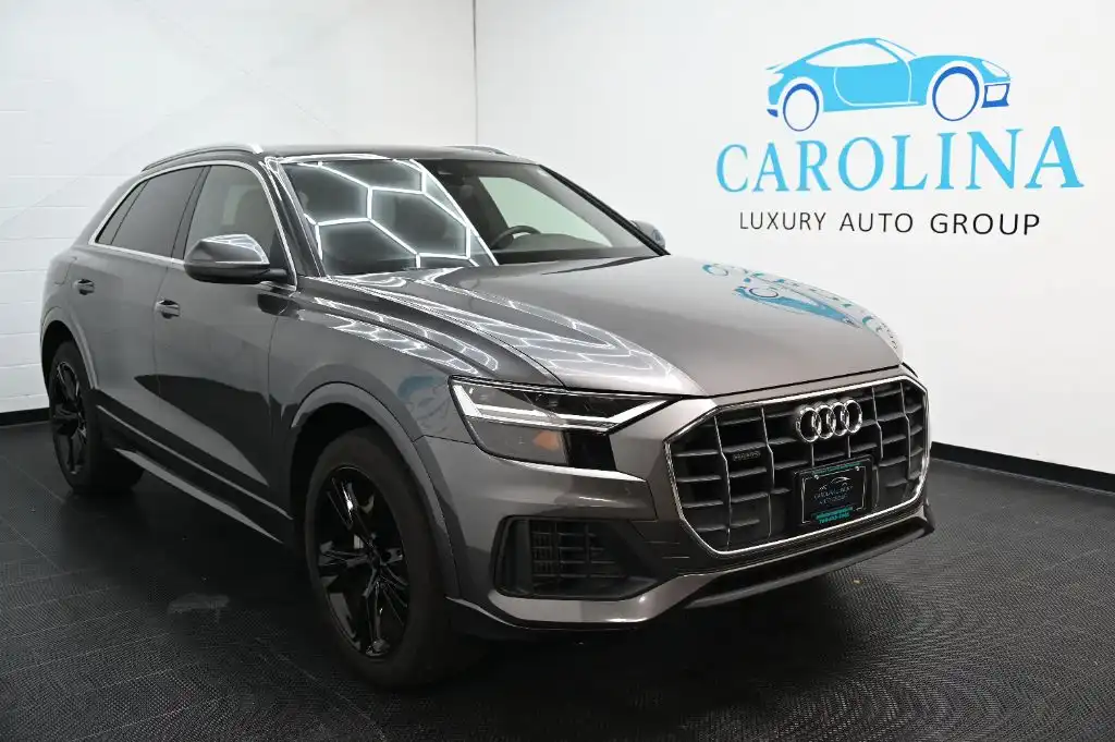 2020 Audi Q8 55 Premium Tiptronic quattro's photo