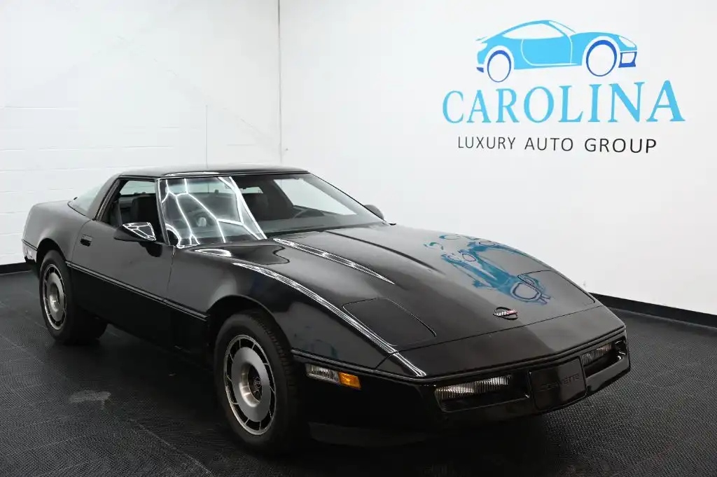 1984 Chevrolet Corvette's photo