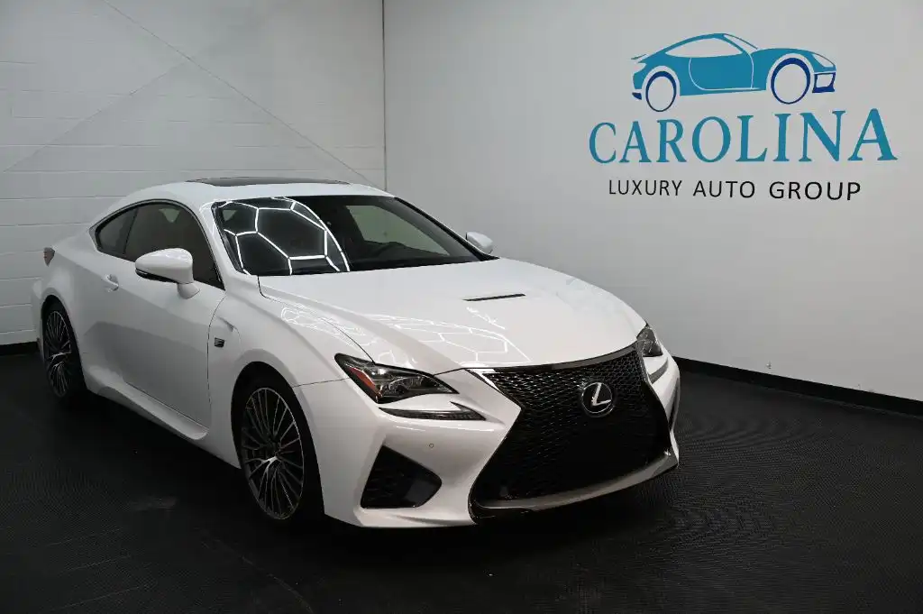 2015 Lexus RC 350 F's photo