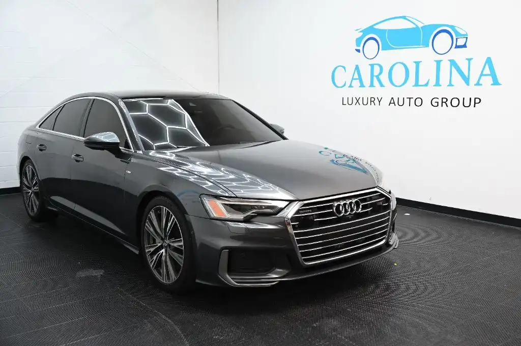 2019 Audi A6 55 Premium Plus S tronic quattro's photo