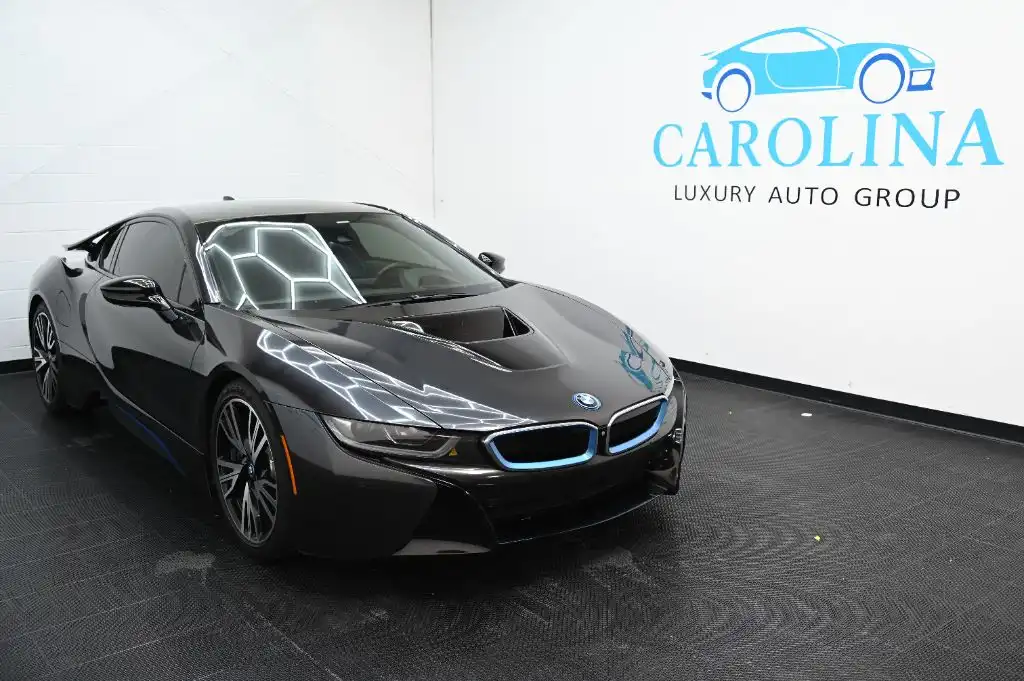 2016 BMW i8 Tera World's photo