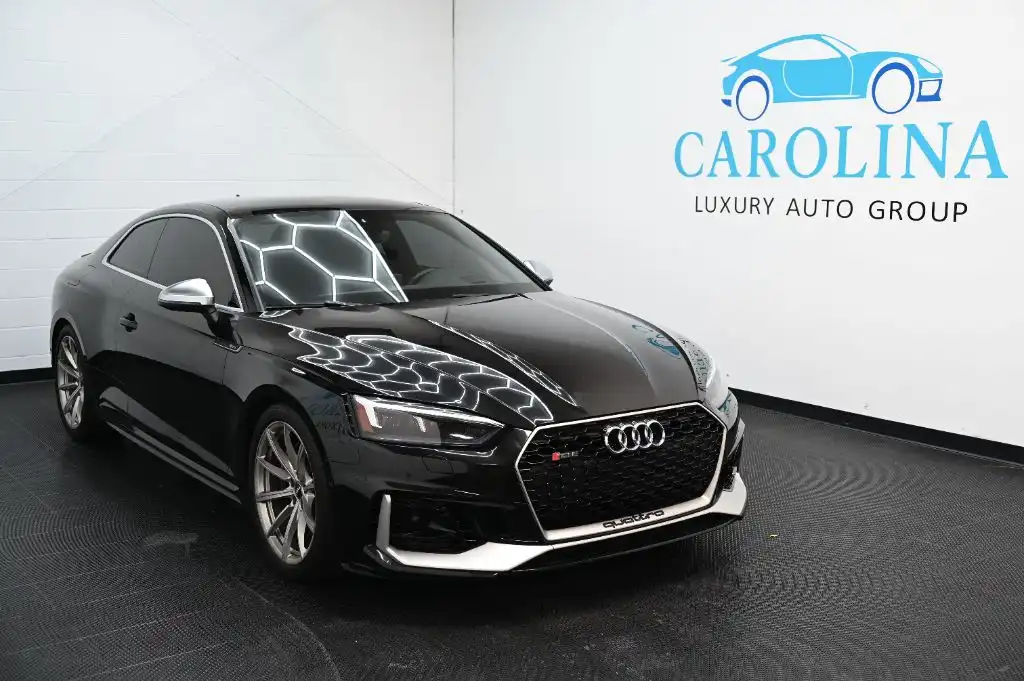2019 Audi RS 5 2.9 TFSI quattro tiptronic's photo