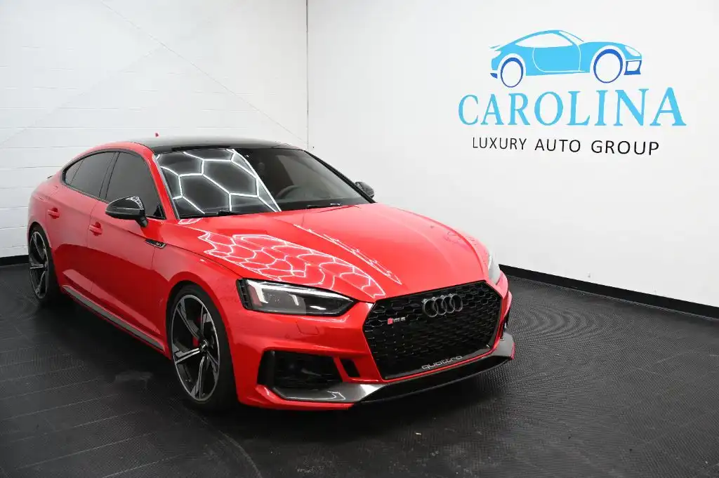 2019 Audi RS 5 Sportback Base's photo