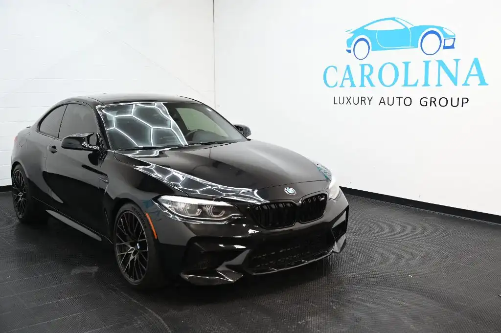 2020 BMW M2 Competition's photo