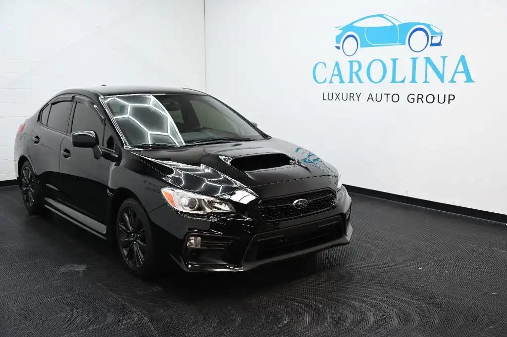2021 Subaru WRX Base's photo