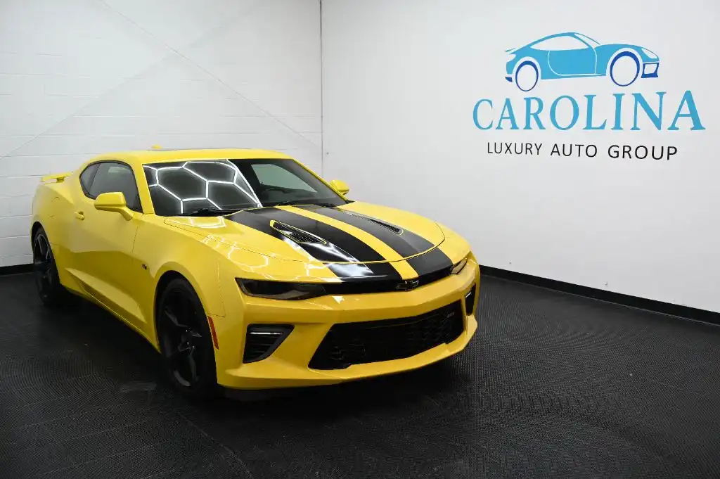 2018 Chevrolet Camaro 6.2 2SS's photo