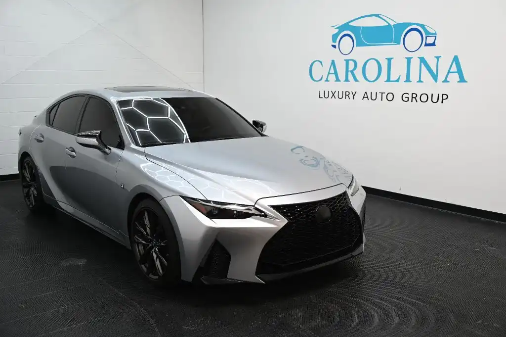 2022 Lexus IS 350 350 F SPORT RWD's photo