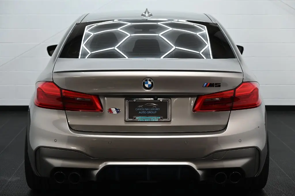 2019 BMW M5 Base photo 4