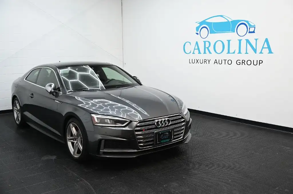2018 Audi S5 3.0T Prestige quattro Tiptronic's photo
