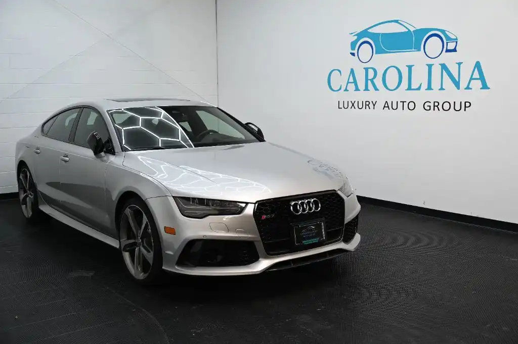 2016 Audi RS7 quattro Tiptronic's photo