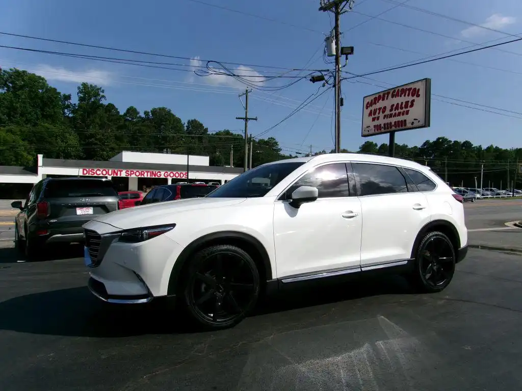 2020 Mazda CX-9 Grand Touring FWD's photo