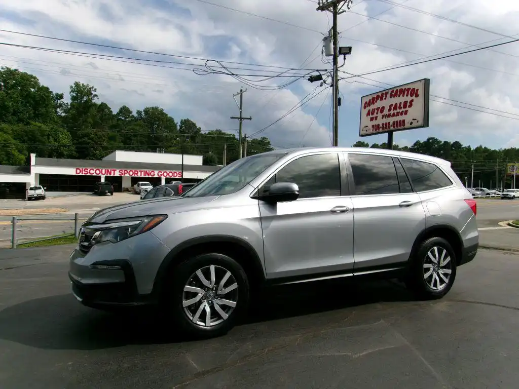 2019 Honda Pilot 2WD EX's photo
