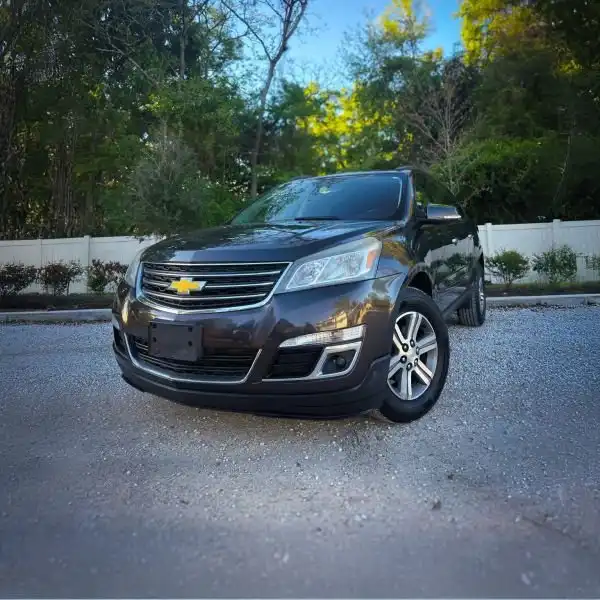2015 Chevrolet Traverse 1LT AWD's photo