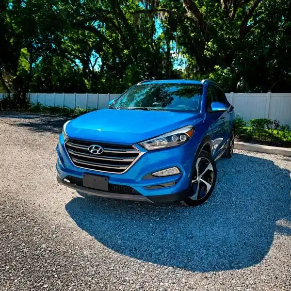 2016 Hyundai Tucson Limited FWD's photo