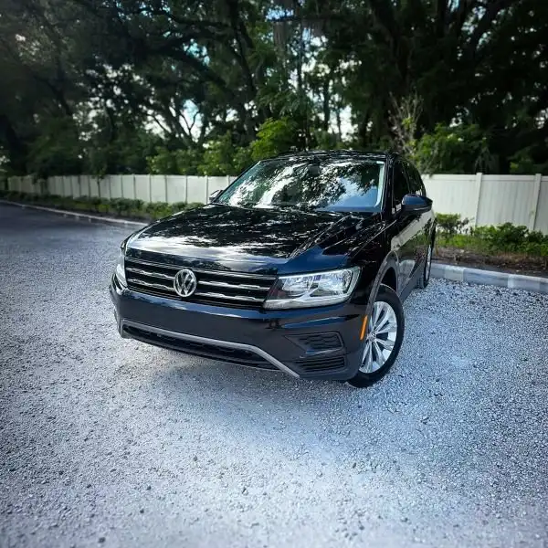 2020 Volkswagen Tiguan 2.0T S's photo