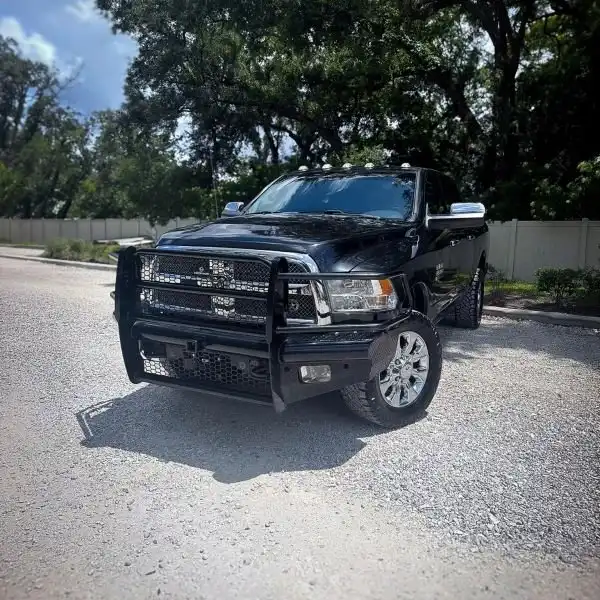 2018 RAM 2500 Lone Star 4X4 Crew Cab SWB's photo