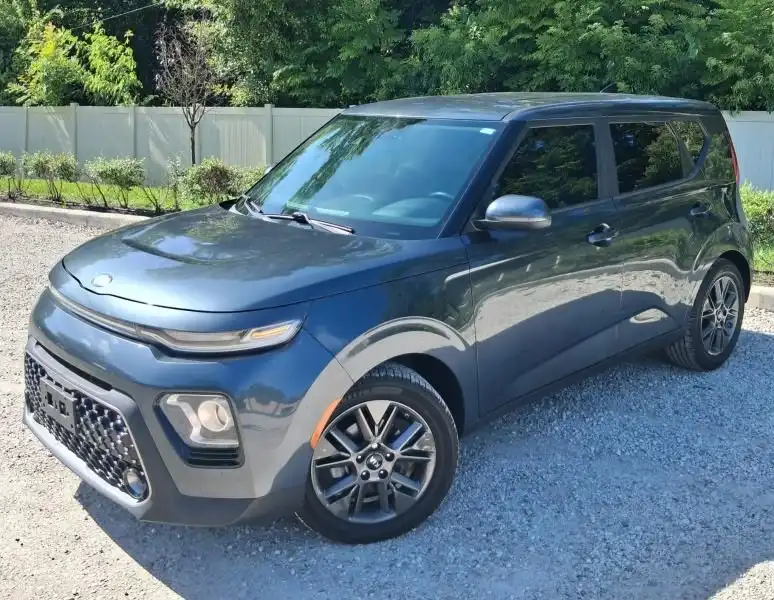 2020 Kia Soul 2.0L EX 6 IVT's photo