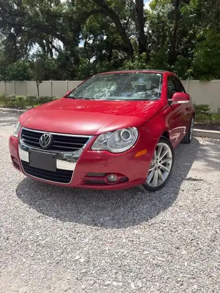 2007 Volkswagen Eos 2.0T DSG's photo