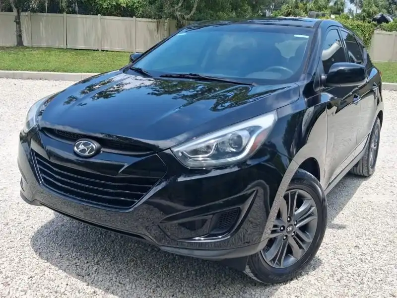 2015 Hyundai Tucson GLS FWD's photo