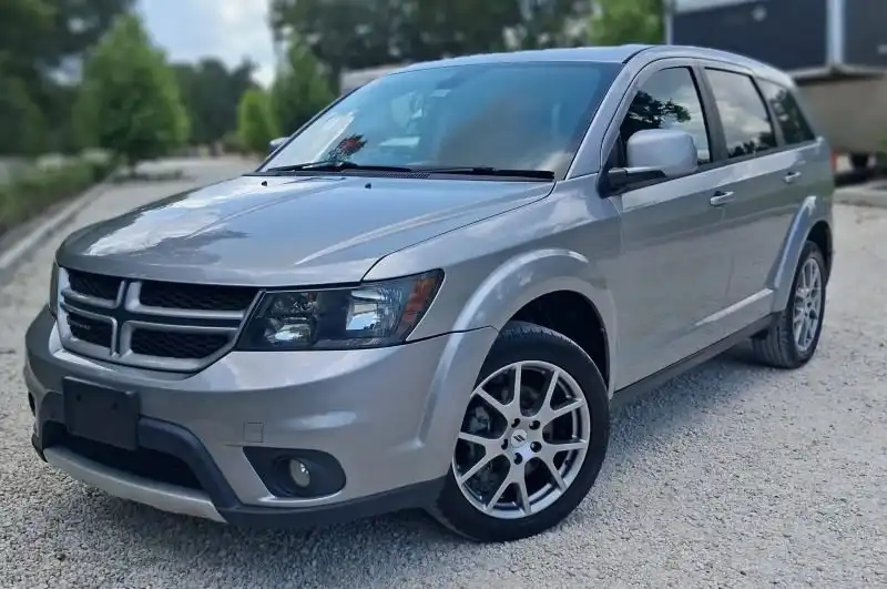2019 Dodge Journey GT AWD's photo