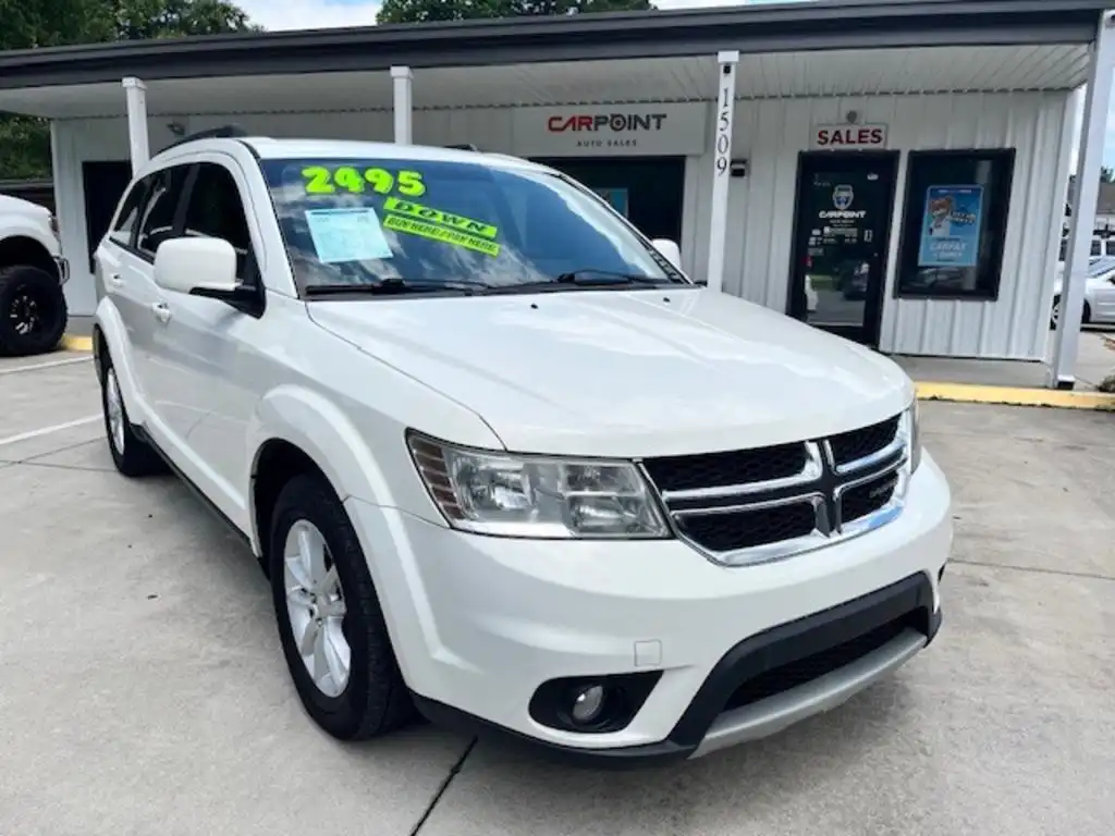 2016 Dodge Journey SXT FWD's photo