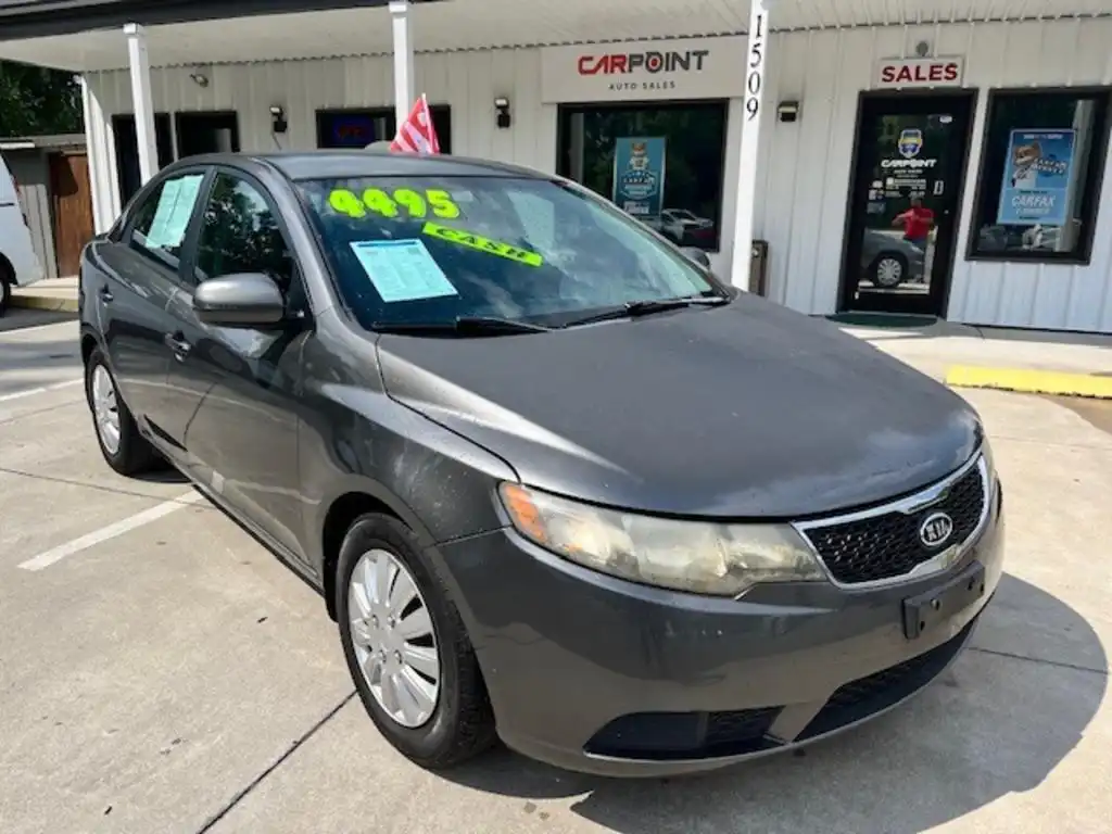 2013 Kia Forte EX AT's photo