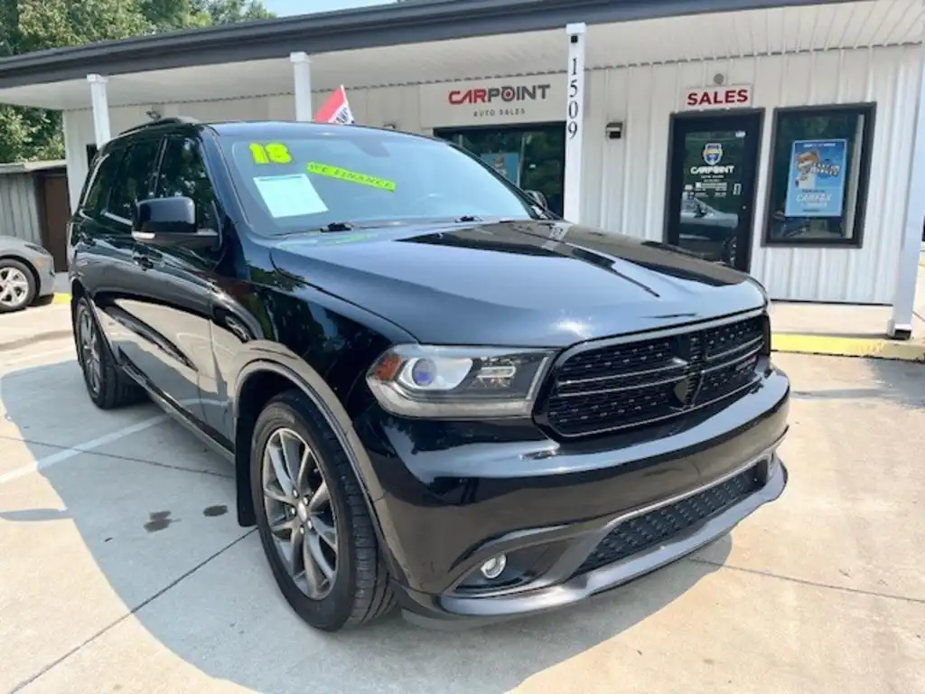 2018 Dodge Durango GT RWD's photo