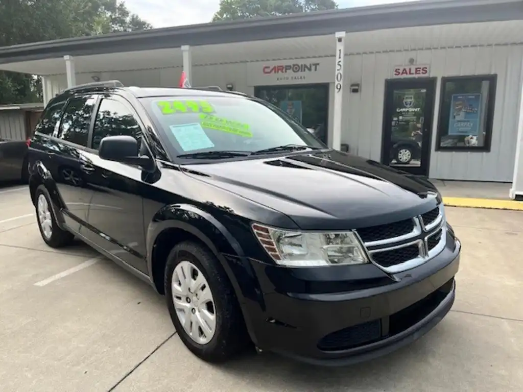 2015 Dodge Journey SE AWD's photo