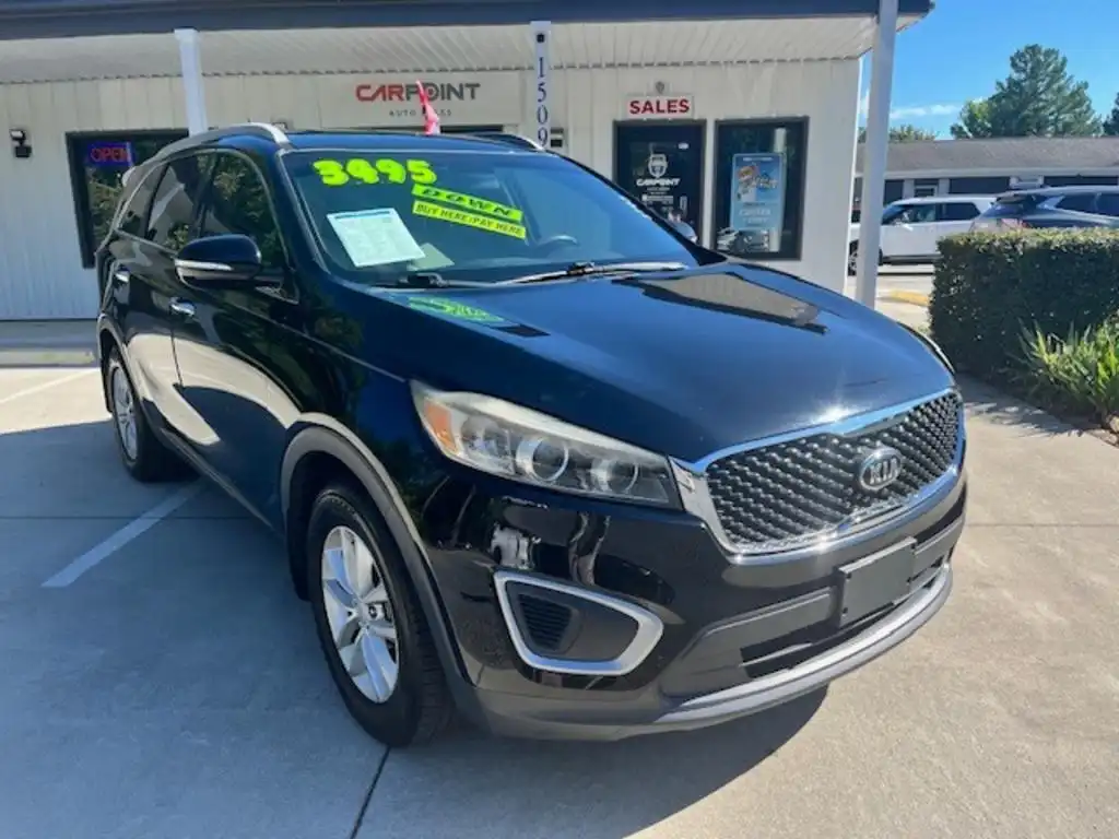 2017 Kia Sorento LX Auto's photo