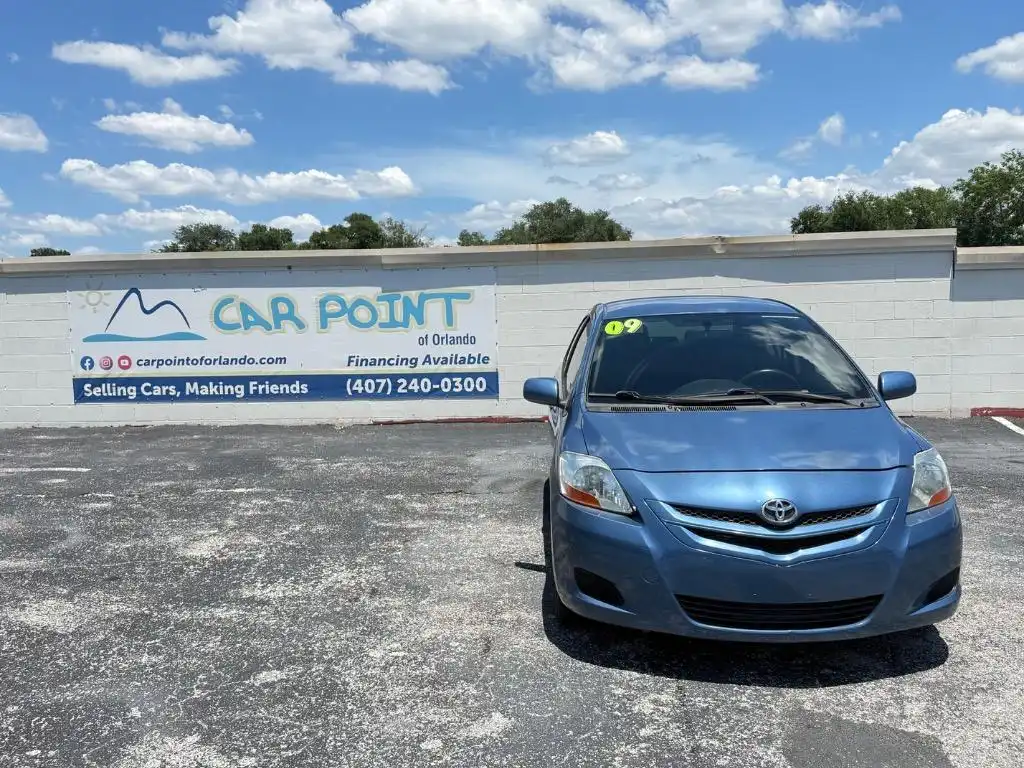 2007 Toyota Yaris Sedan AT's photo