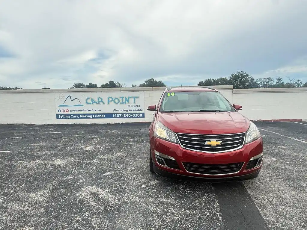 2014 Chevrolet Traverse 2LT FWD's photo