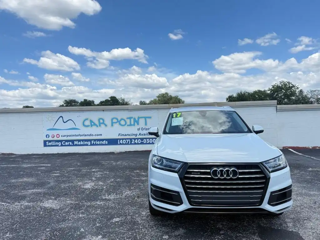 2017 Audi Q7 2.0T quattro tiptronic Premium Plus's photo