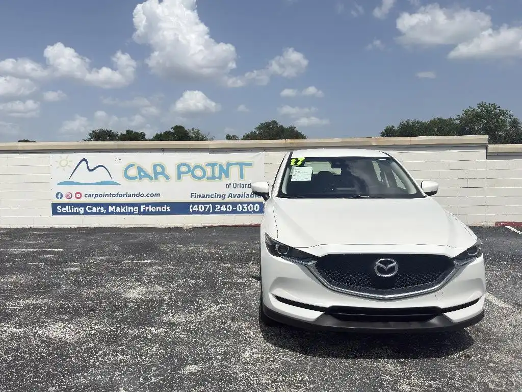 2017 Mazda CX-5 Sport auto's photo