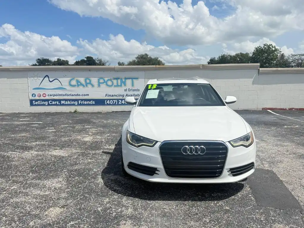 2013 Audi A6 2.0T Premium FWD Multitronic's photo