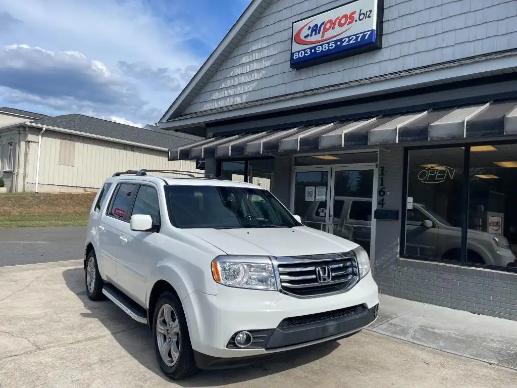2014 Honda Pilot EX-L 4WD's photo